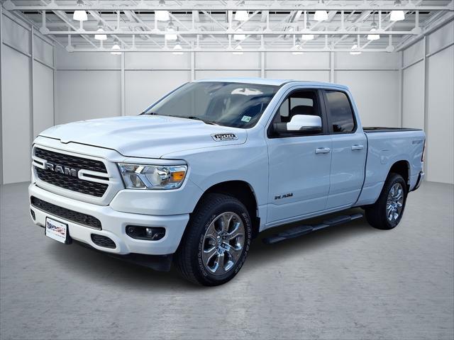 used 2023 Ram 1500 car, priced at $37,598