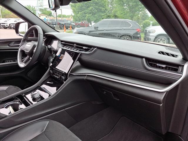 used 2023 Jeep Grand Cherokee L car, priced at $37,598
