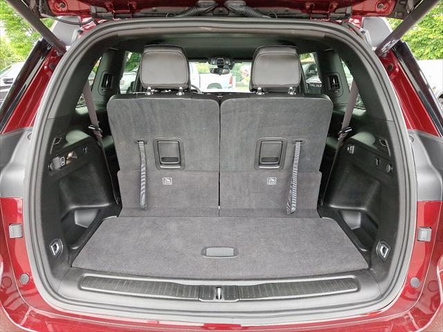 used 2023 Jeep Grand Cherokee L car, priced at $37,598