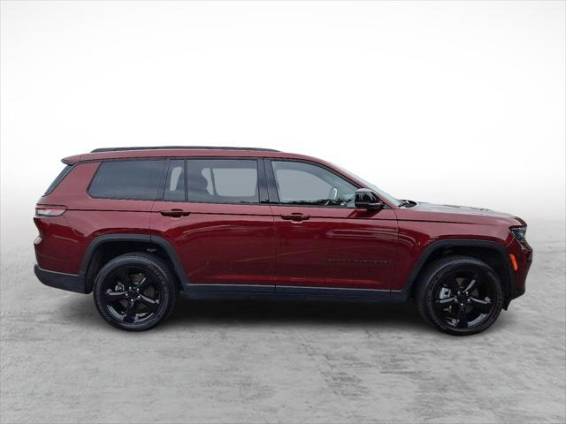 used 2023 Jeep Grand Cherokee L car, priced at $37,598