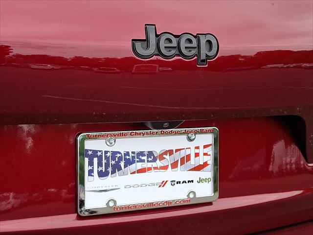 used 2023 Jeep Grand Cherokee L car, priced at $37,598