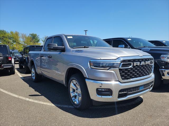 new 2025 Ram 1500 car, priced at $51,349