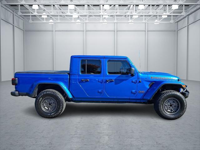 used 2022 Jeep Gladiator car, priced at $45,598