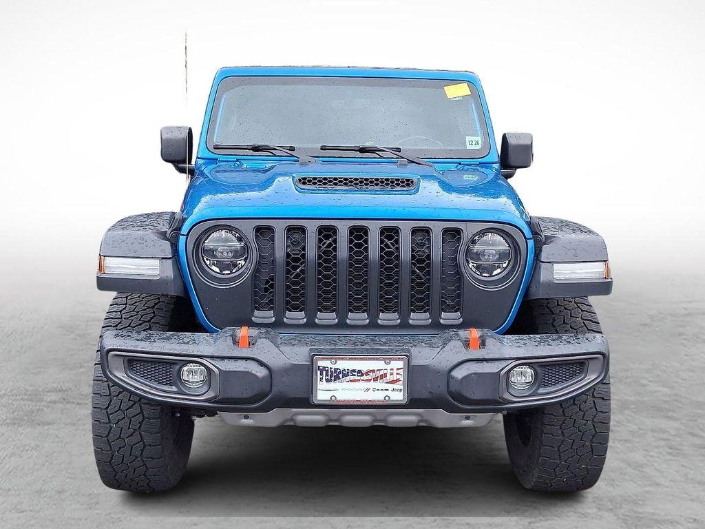 used 2021 Jeep Gladiator car, priced at $37,598