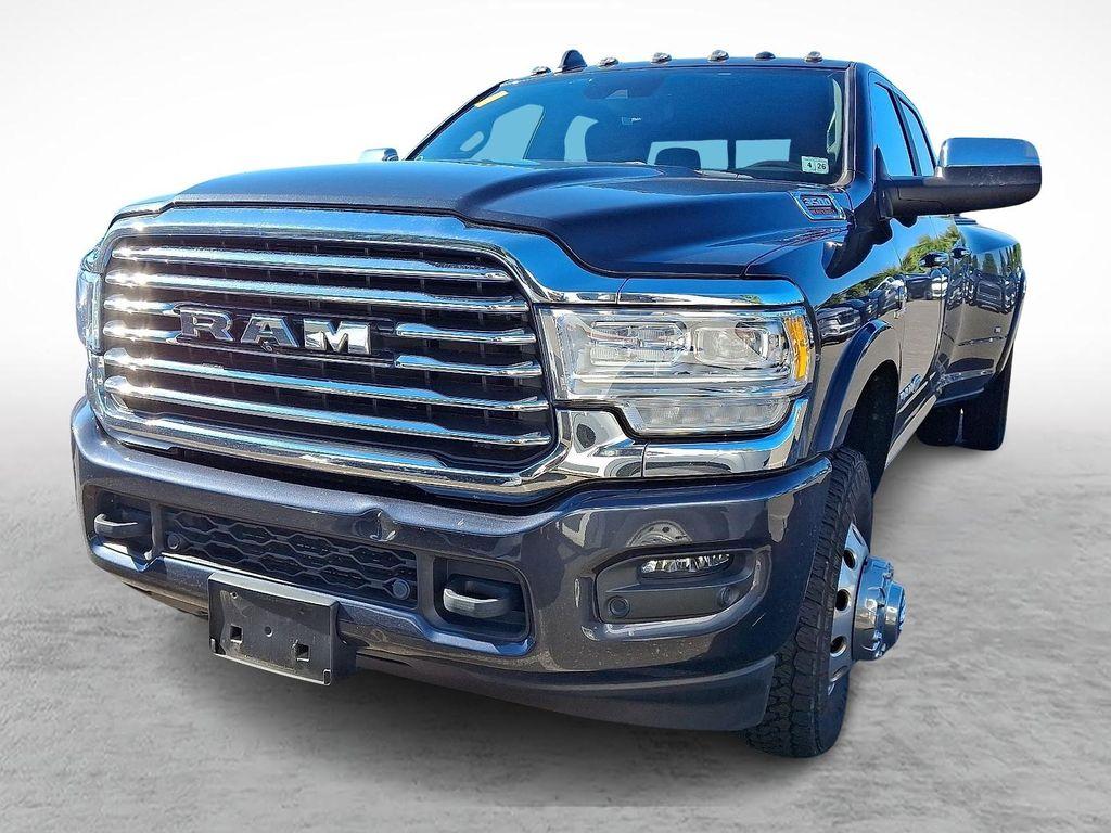 used 2021 Ram 3500 car, priced at $64,598