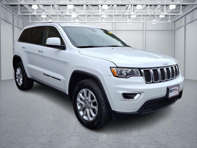 used 2022 Jeep Grand Cherokee car, priced at $26,598