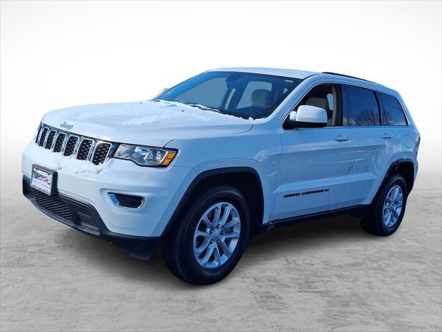 used 2022 Jeep Grand Cherokee car, priced at $26,598