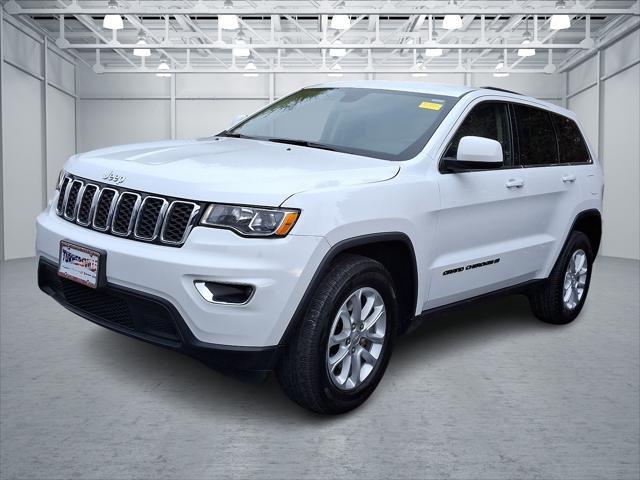 used 2022 Jeep Grand Cherokee car, priced at $26,598