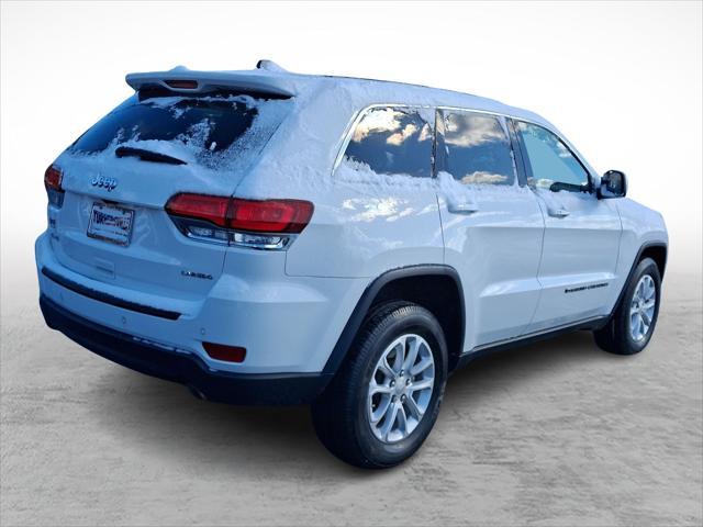 used 2022 Jeep Grand Cherokee car, priced at $26,598