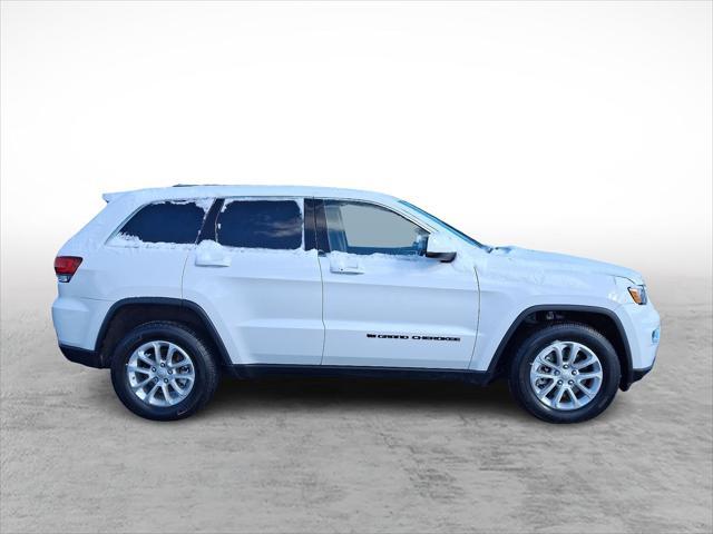 used 2022 Jeep Grand Cherokee car, priced at $26,598