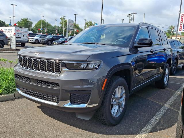 new 2025 Jeep Grand Cherokee L car, priced at $44,028