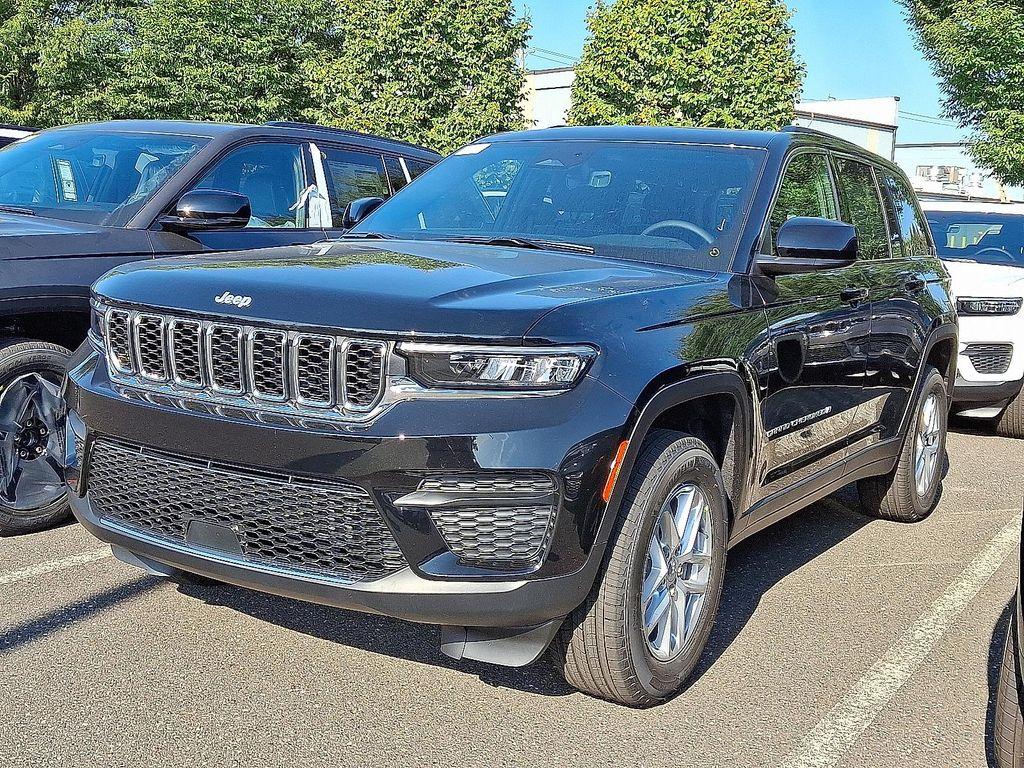 new 2025 Jeep Grand Cherokee car, priced at $41,519