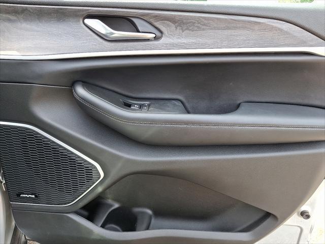 used 2021 Jeep Grand Cherokee L car, priced at $32,098