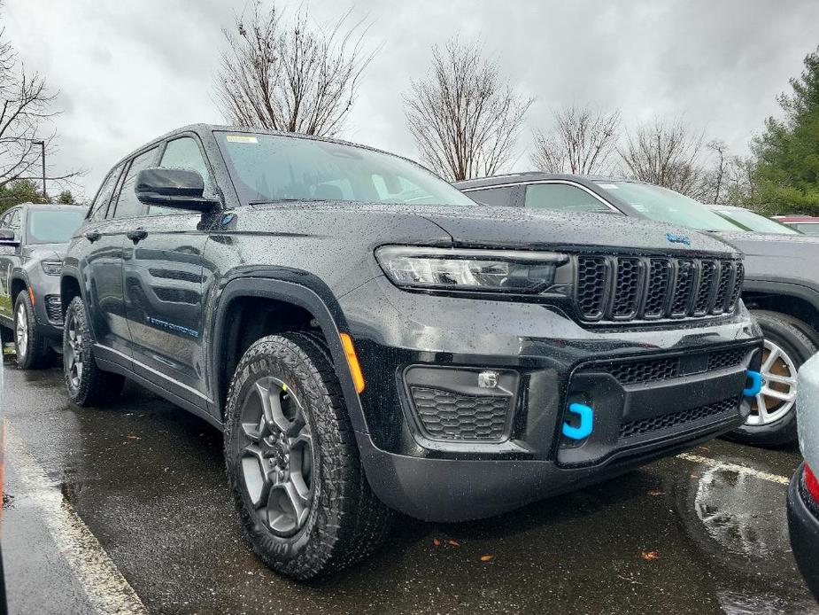 new 2024 Jeep Grand Cherokee 4xe car, priced at $57,794