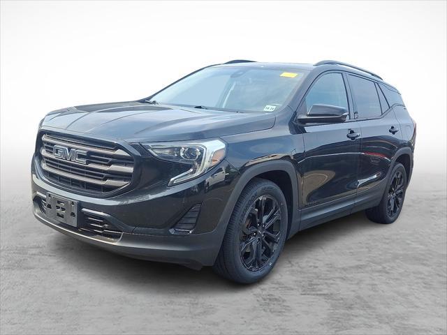 used 2020 GMC Terrain car, priced at $20,598