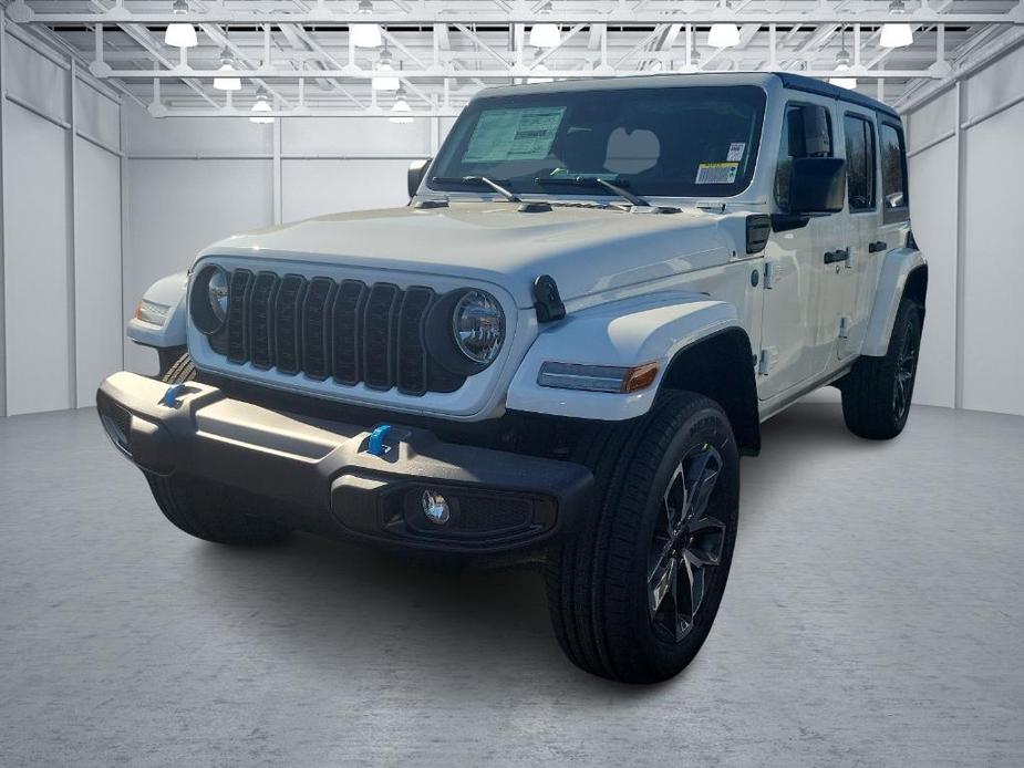 new 2024 Jeep Wrangler 4xe car, priced at $48,069