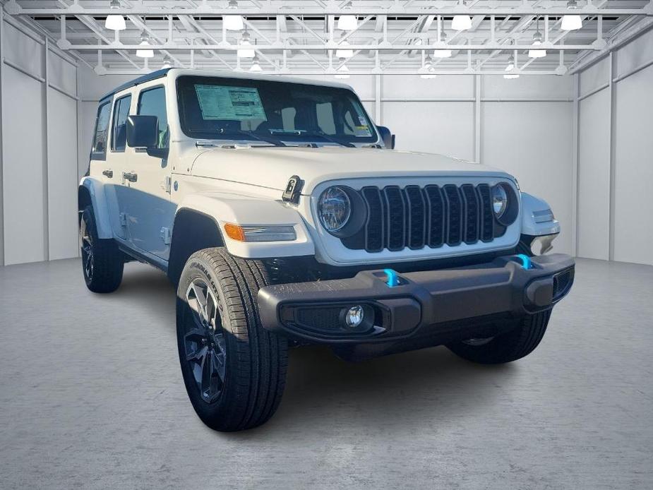 new 2024 Jeep Wrangler 4xe car, priced at $56,069