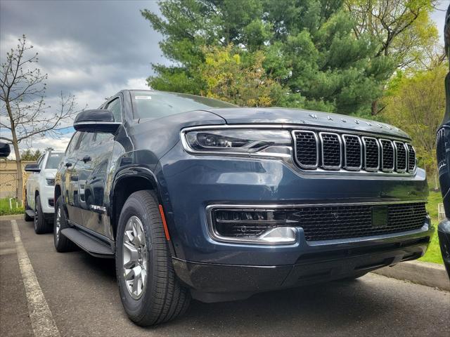 new 2024 Jeep Wagoneer L car, priced at $66,989