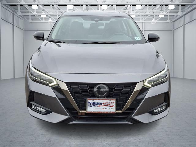 used 2022 Nissan Sentra car, priced at $20,598