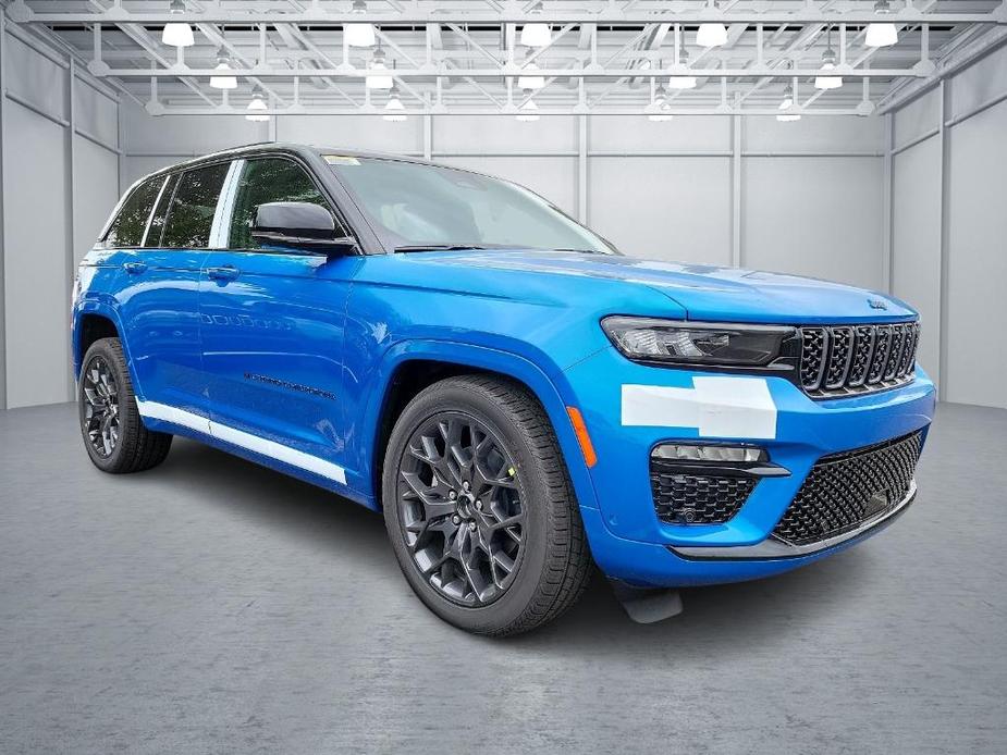 new 2023 Jeep Grand Cherokee 4xe car, priced at $64,474