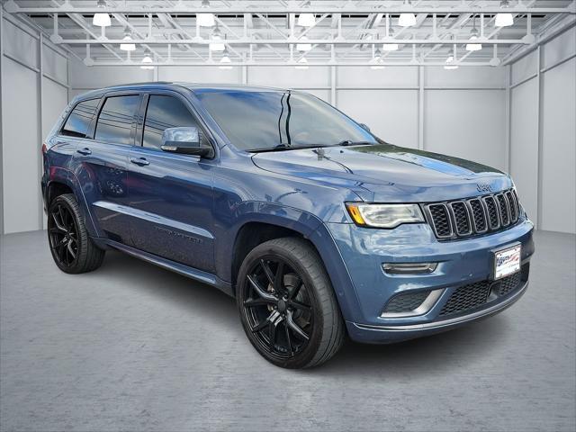 used 2019 Jeep Grand Cherokee car, priced at $22,598