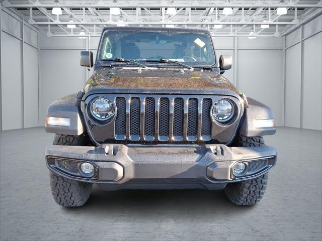 used 2022 Jeep Wrangler car, priced at $28,598