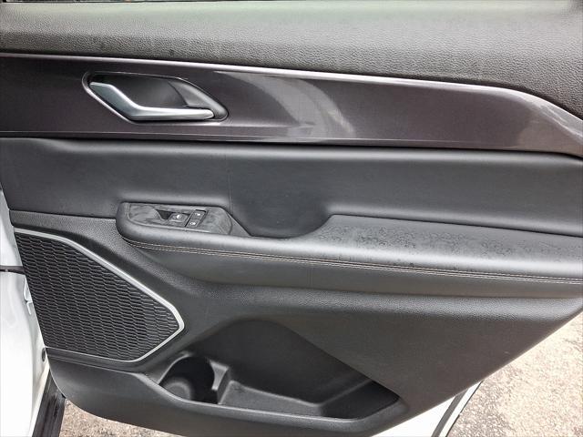 used 2021 Jeep Grand Cherokee L car, priced at $32,598