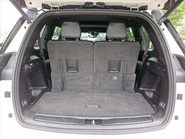 used 2021 Jeep Grand Cherokee L car, priced at $32,598