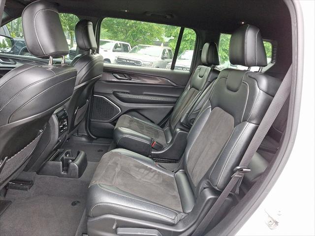 used 2021 Jeep Grand Cherokee L car, priced at $32,598