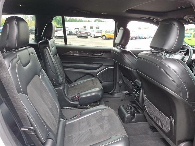 used 2021 Jeep Grand Cherokee L car, priced at $32,598