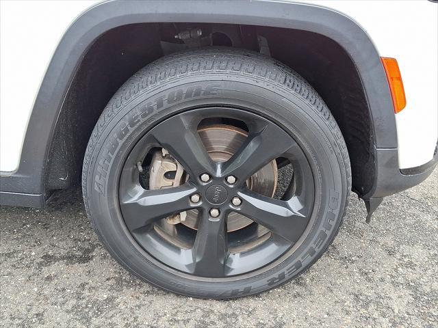 used 2021 Jeep Grand Cherokee L car, priced at $32,598
