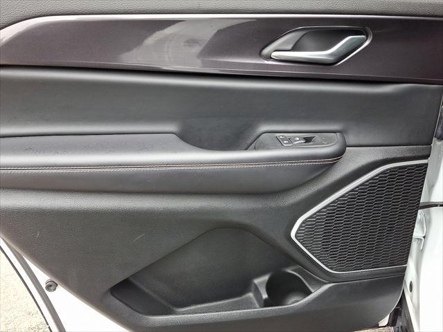 used 2021 Jeep Grand Cherokee L car, priced at $32,598