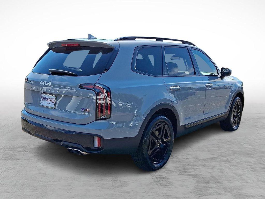 used 2024 Kia Telluride car, priced at $42,095