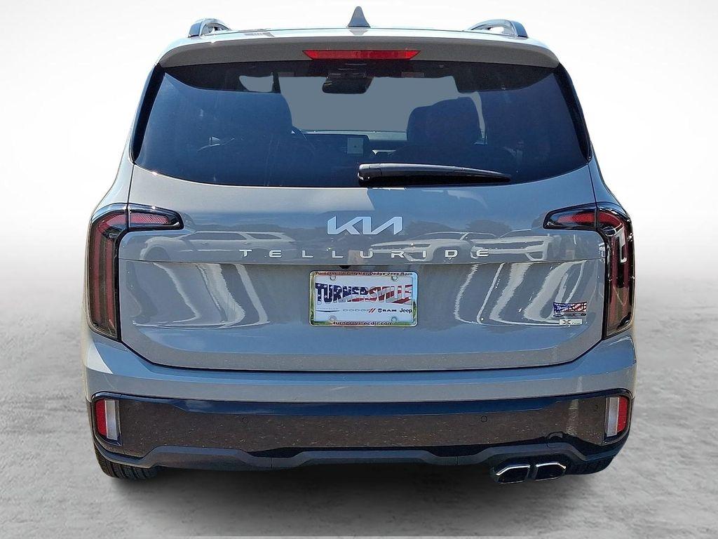used 2024 Kia Telluride car, priced at $42,095