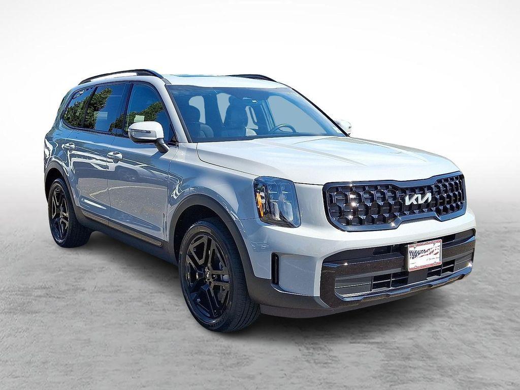 used 2024 Kia Telluride car, priced at $42,095