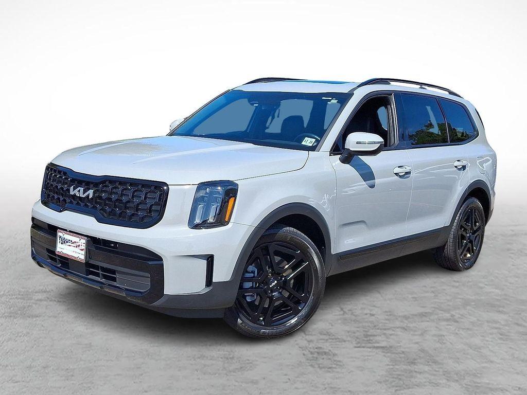 used 2024 Kia Telluride car, priced at $42,095