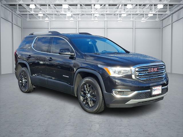 used 2019 GMC Acadia car, priced at $21,598