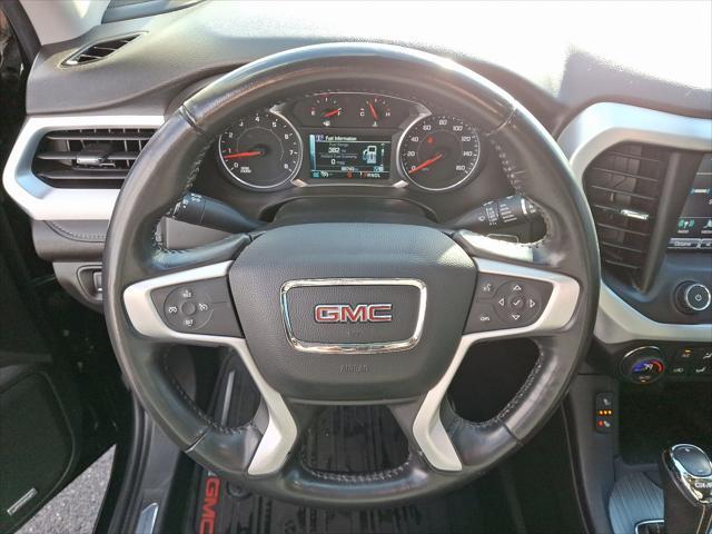 used 2019 GMC Acadia car, priced at $21,598