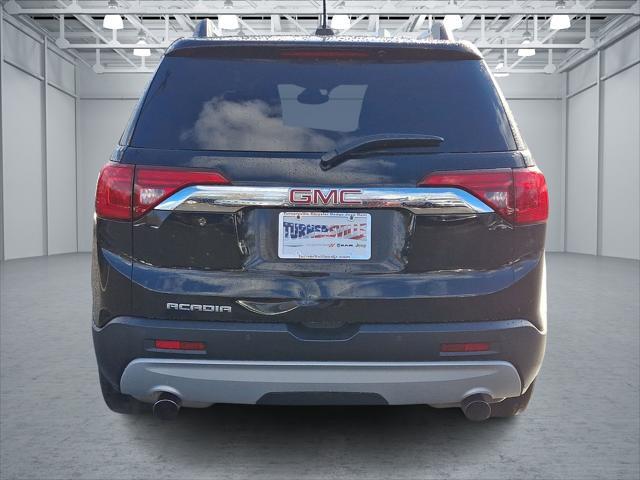 used 2019 GMC Acadia car, priced at $21,598