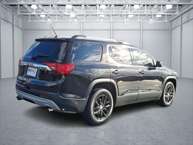 used 2019 GMC Acadia car, priced at $21,598