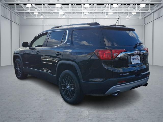 used 2019 GMC Acadia car, priced at $21,598