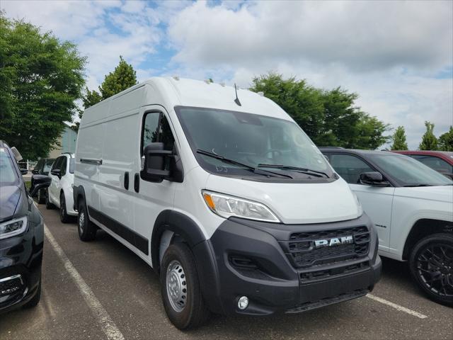 new 2024 Ram ProMaster 3500 car, priced at $55,549