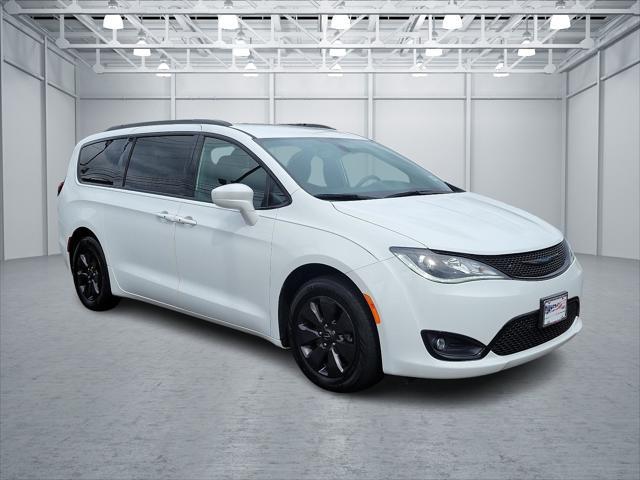 used 2020 Chrysler Pacifica Hybrid car, priced at $29,598