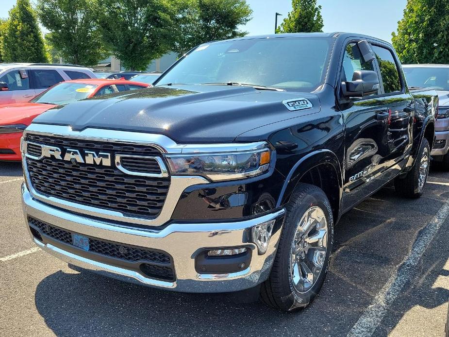 new 2025 Ram 1500 car, priced at $53,919