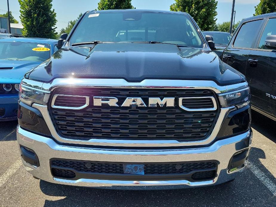 new 2025 Ram 1500 car, priced at $53,919