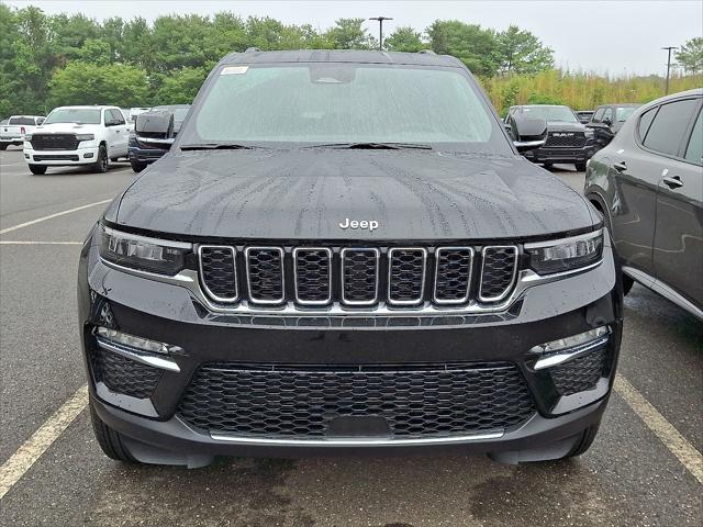new 2025 Jeep Grand Cherokee car, priced at $46,831