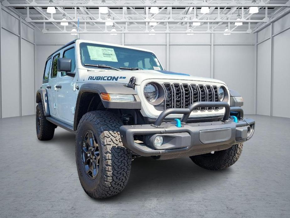 new 2023 Jeep Wrangler 4xe car, priced at $70,879