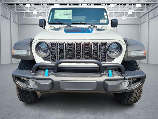 new 2023 Jeep Wrangler 4xe car, priced at $70,879