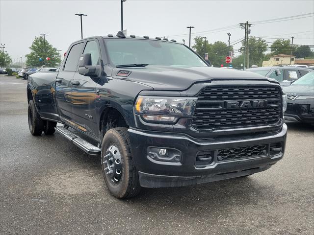 new 2024 Ram 3500 car, priced at $85,229