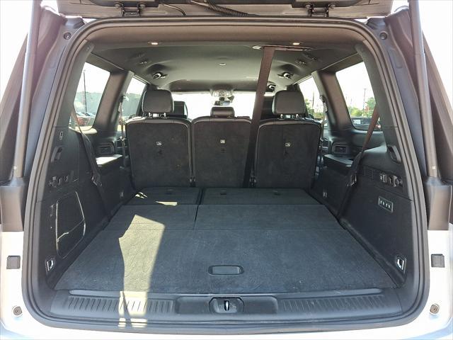 used 2022 Jeep Wagoneer car, priced at $53,598